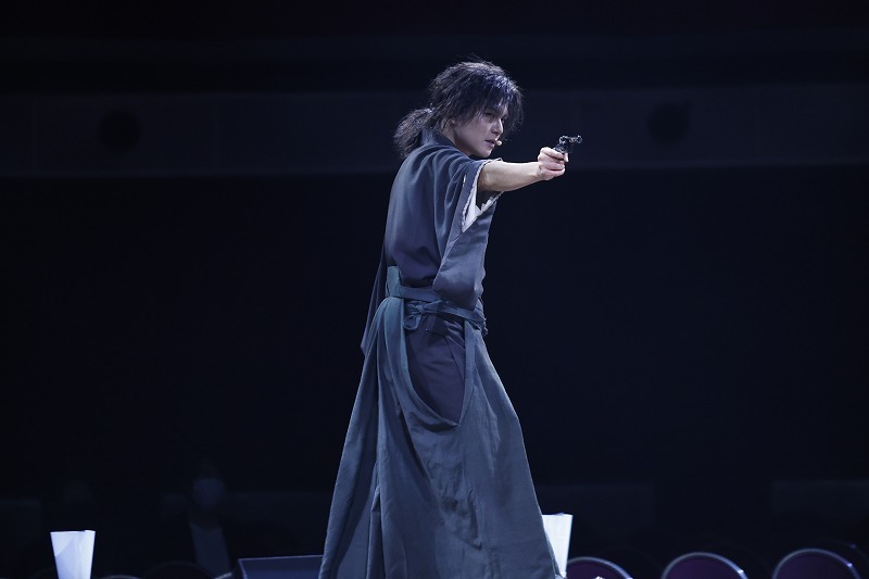 坂本龍馬（平野良）