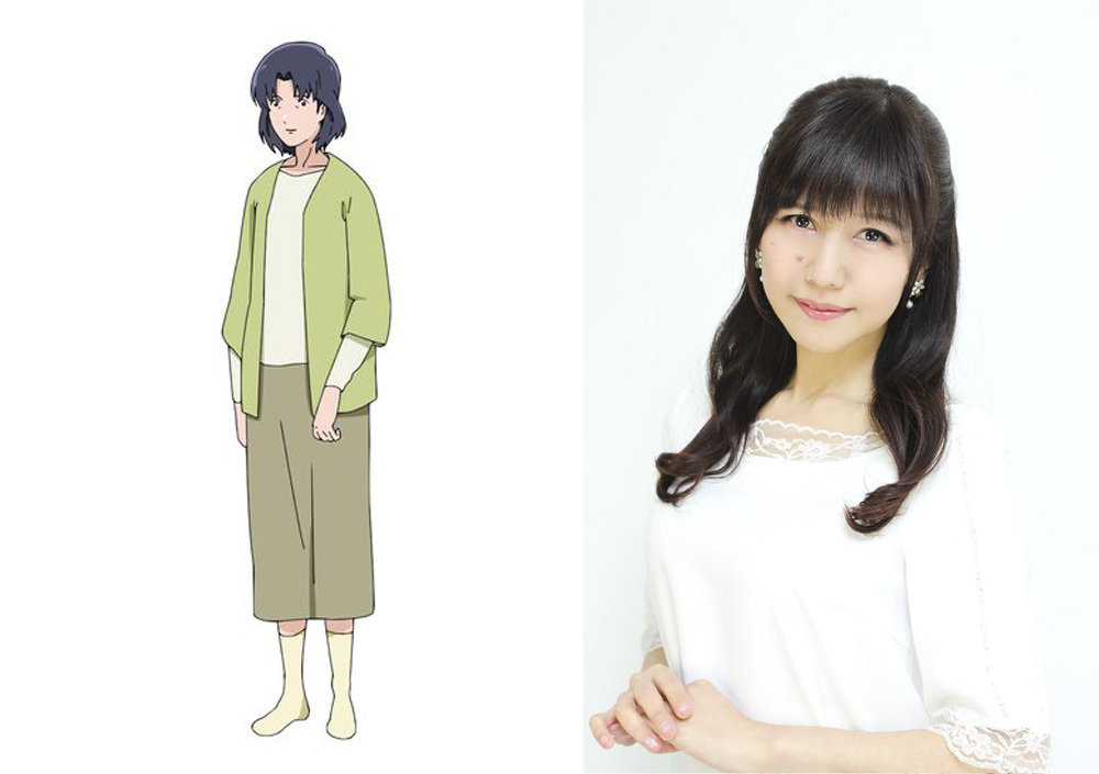 駒田澪緒（CV.井上喜久子）