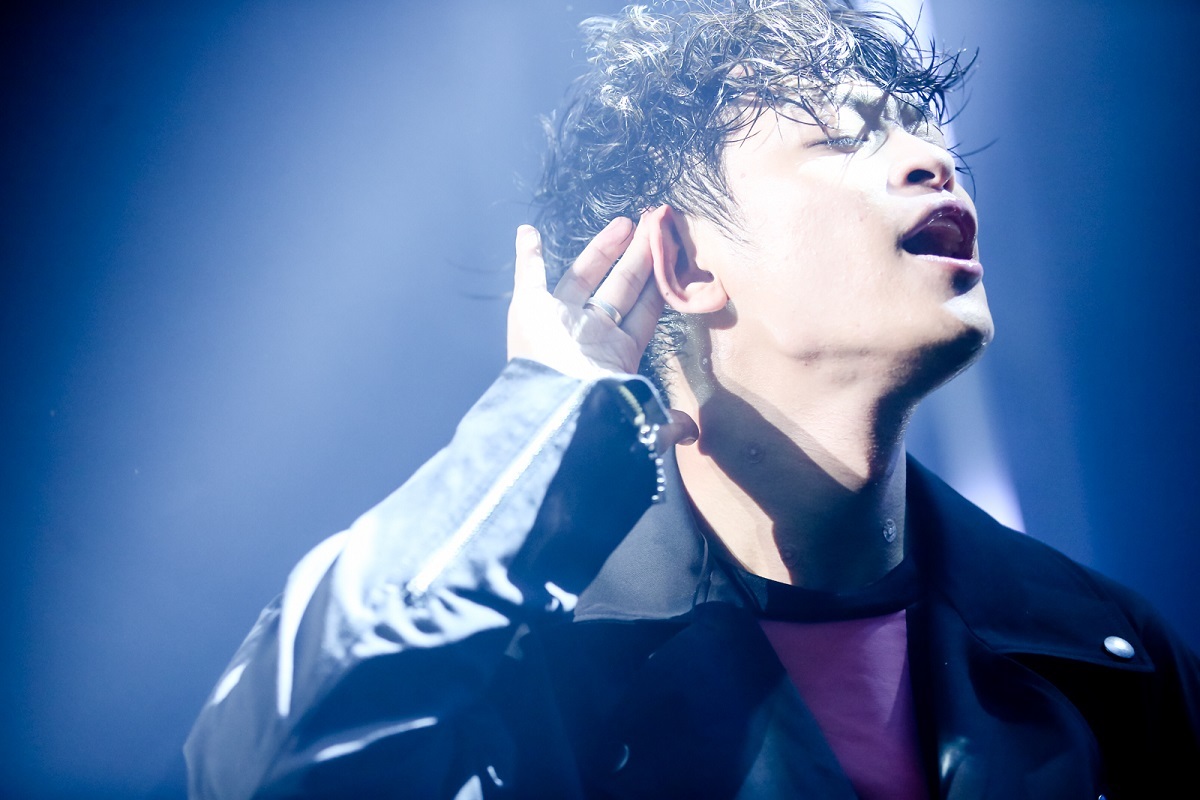 THE ORAL CIGARETTES 撮影＝Viola Kam (V’z Twinkle)