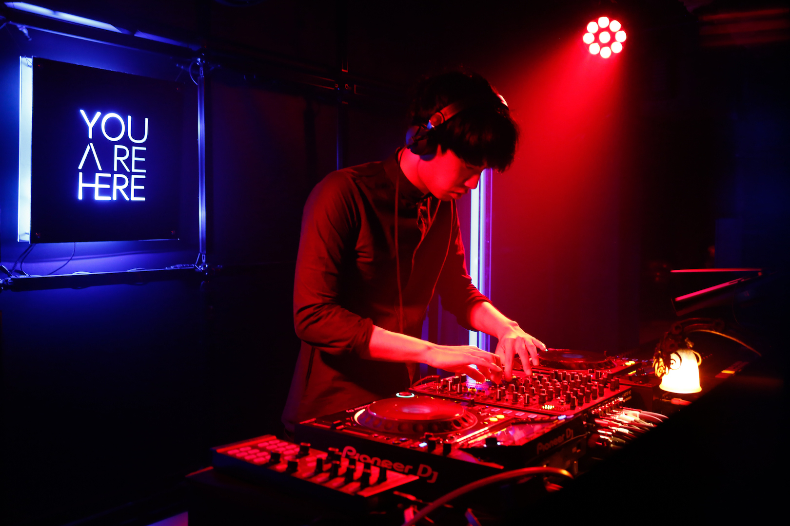 ASHIKAGA 撮影=Jun Izumi (desidistech / SiiNE)