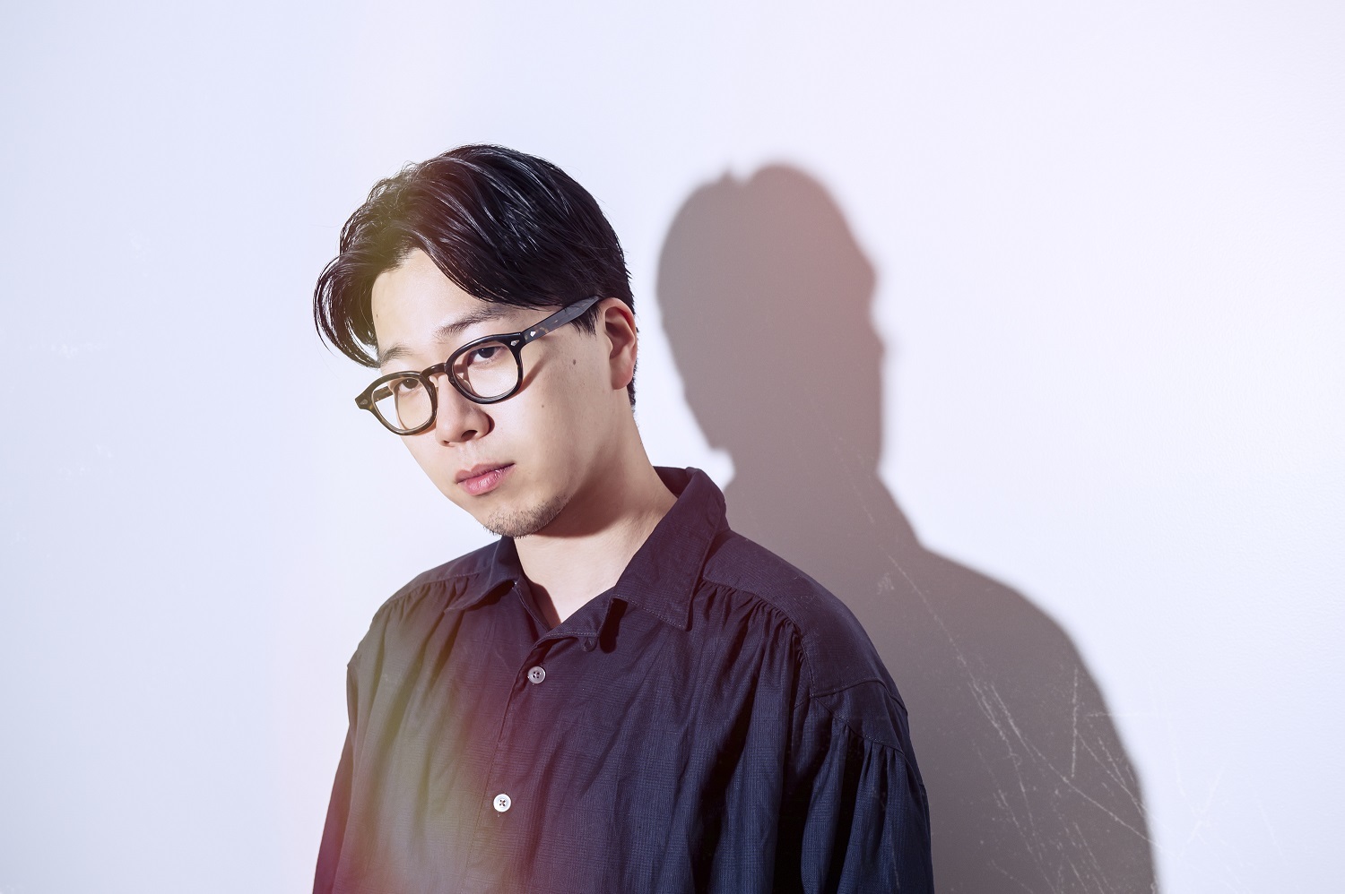 androp・前田恭介 撮影＝高田梓