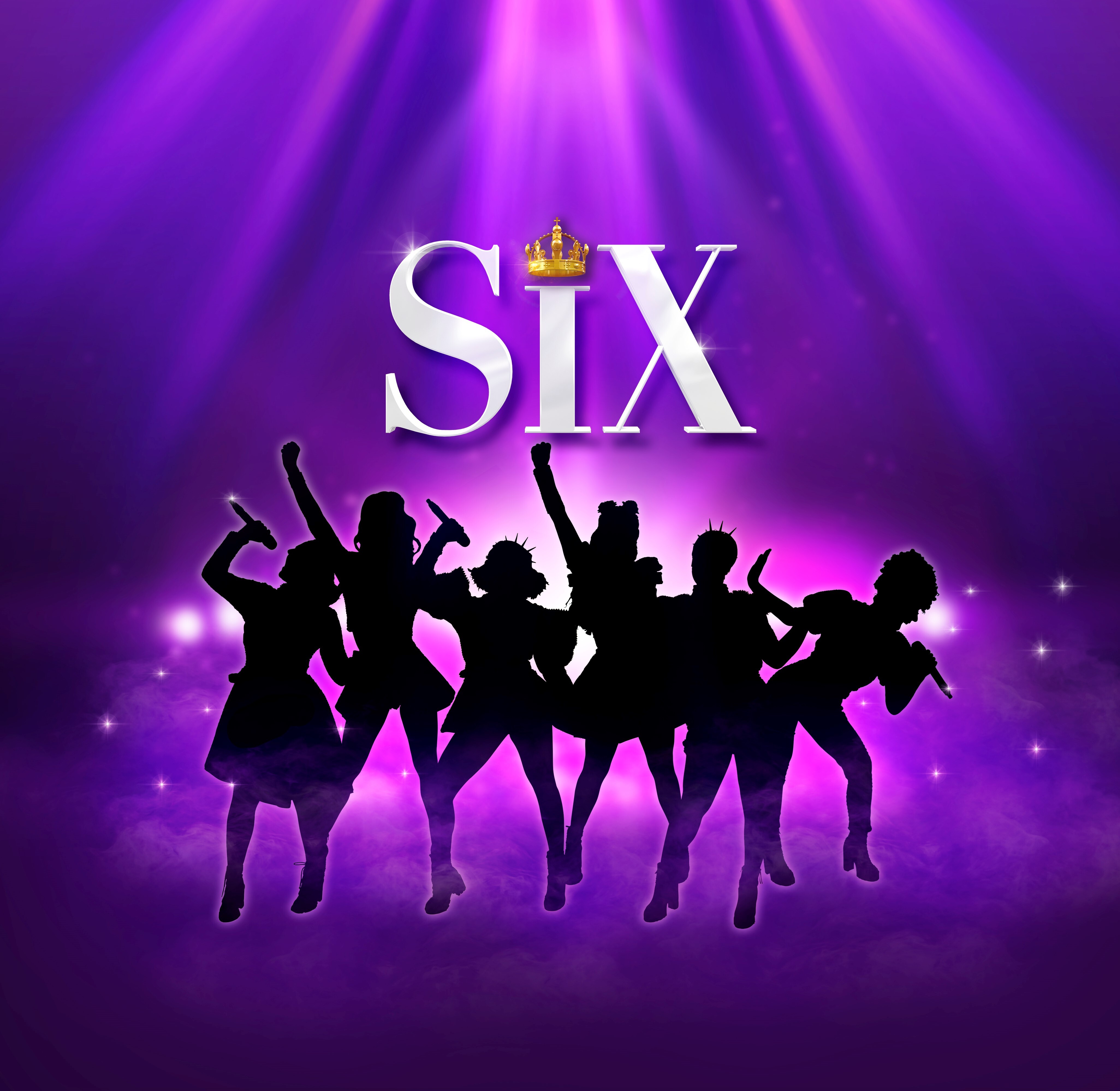 ミュージカル『SIX』日本キャスト版