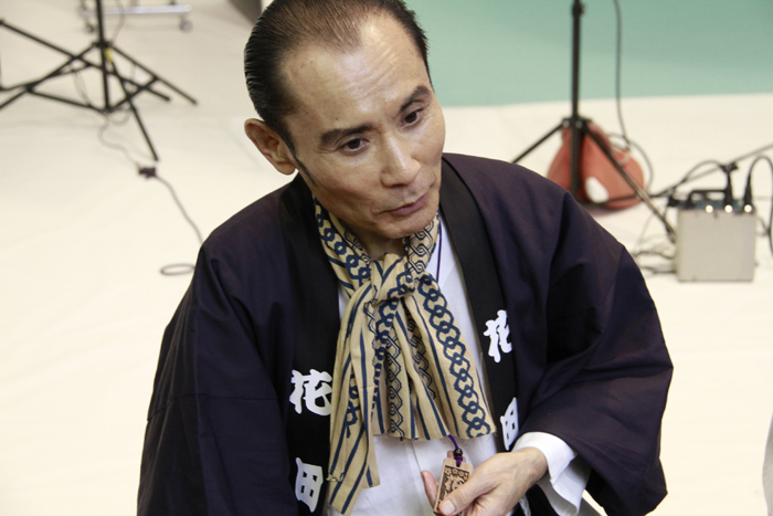 片岡鶴太郎