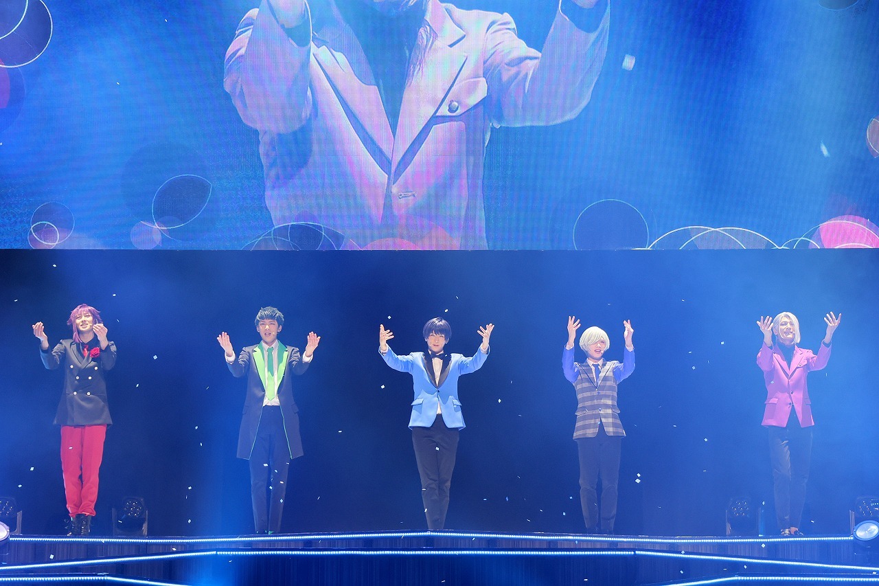 　(C)Liber Entertainment Inc. All Rights Reserved. (C)MANKAI STAGE『A3!』製作委員会2022