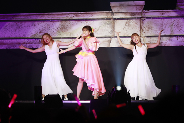 三森すずこ (C)Animelo Summer Live 2019