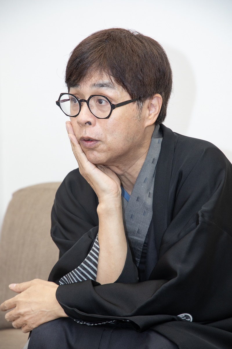 立川志らく