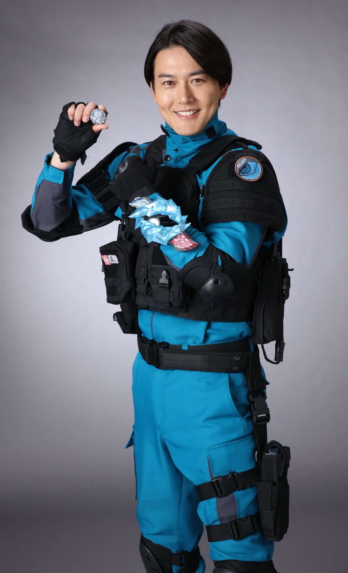 ヒルマ ゲント （演・蕨野 友也）