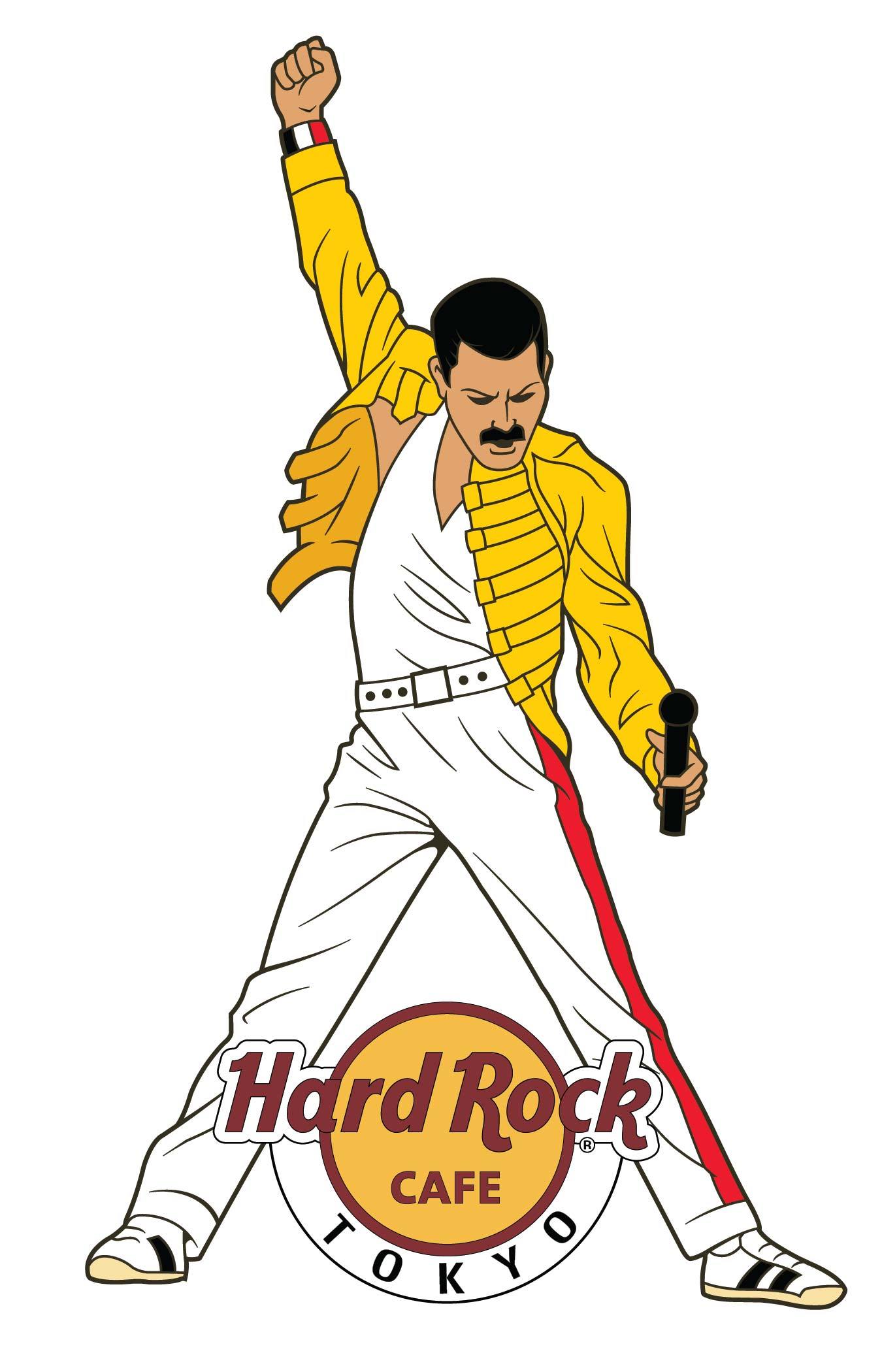 画像 Queen フレディ マーキュリーの誕生日に エイズ撲滅チャリティイベント Freddie For A Day 開催 の画像1 2 Spice エンタメ特化型情報メディア スパイス