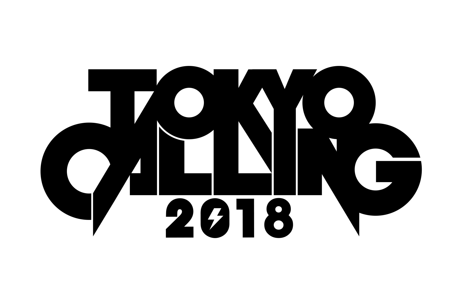 『TOKYO CALLING』