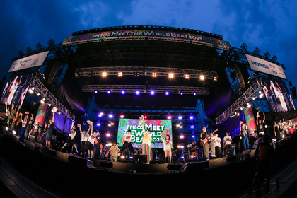 いきものがかり、新しい学校のリーダーズ、Saucy Dogらが出演した『FM802 MEET THE WORLD BEAT』特番決定、オフィシャルレポート到着
