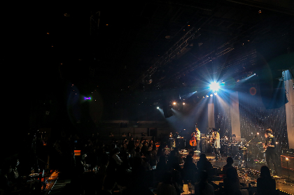 Androp 内澤崇仁が音と言葉のみの配信ライブで届けてくれたもの Spice エンタメ特化型情報メディア スパイス