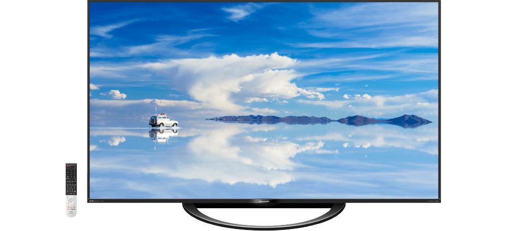 液晶テレビ 8K AQUOS 70V型