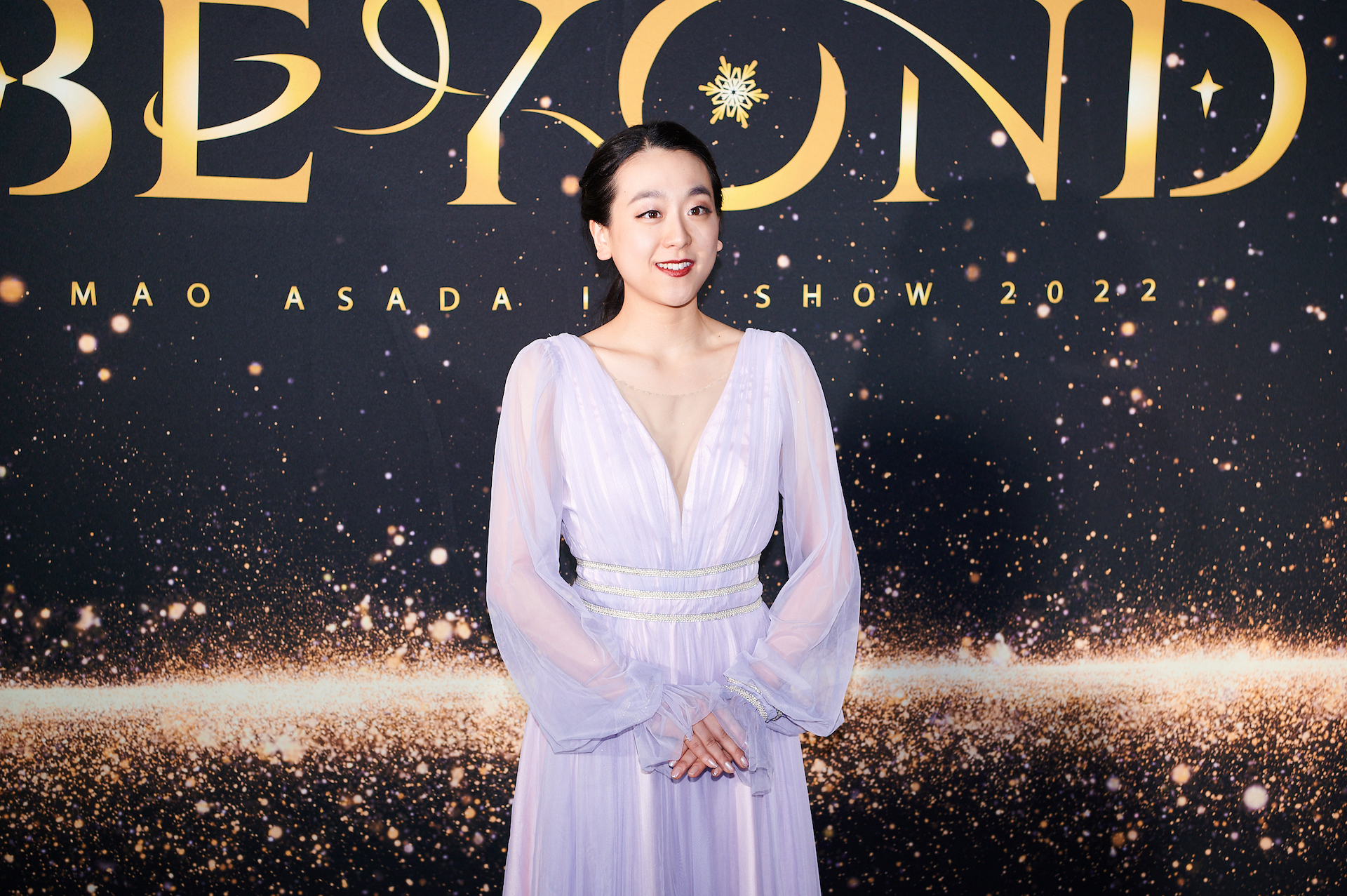 浅田真央、90分間ノンストップで世界中を旅するアイスショー『BEYOND