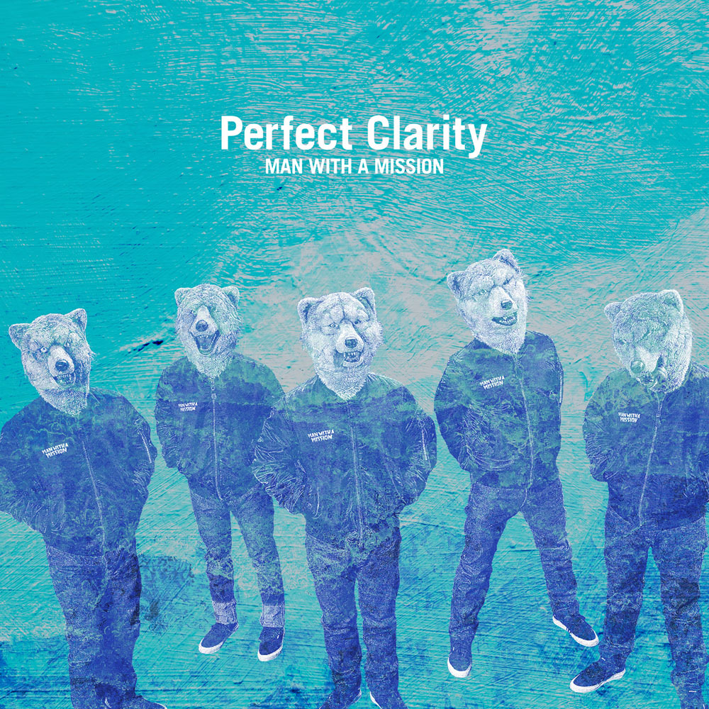 Man With A Mission 新曲 Perfect Clarity の先行配信 ラジオフルサイズオンエアが決定 Spice エンタメ特化型情報メディア スパイス