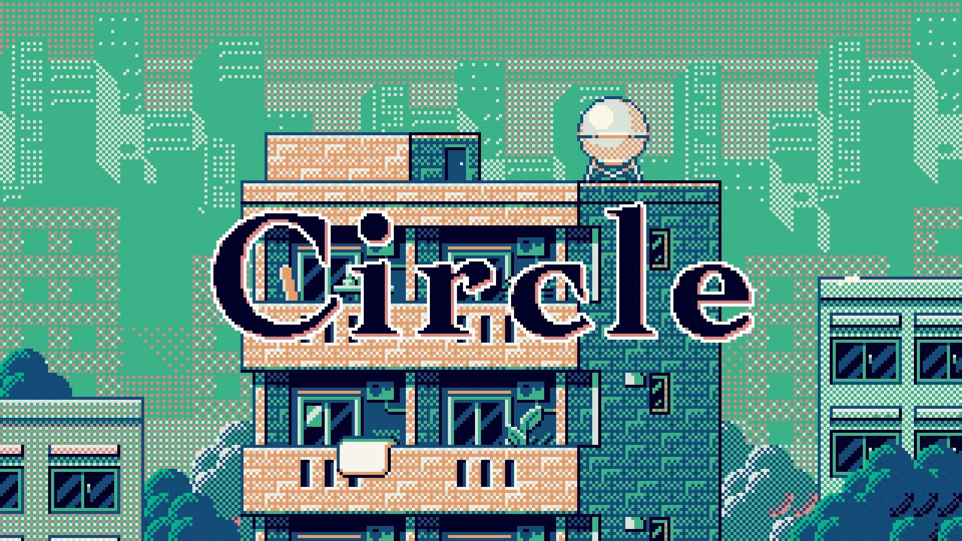 「Circle」MVより