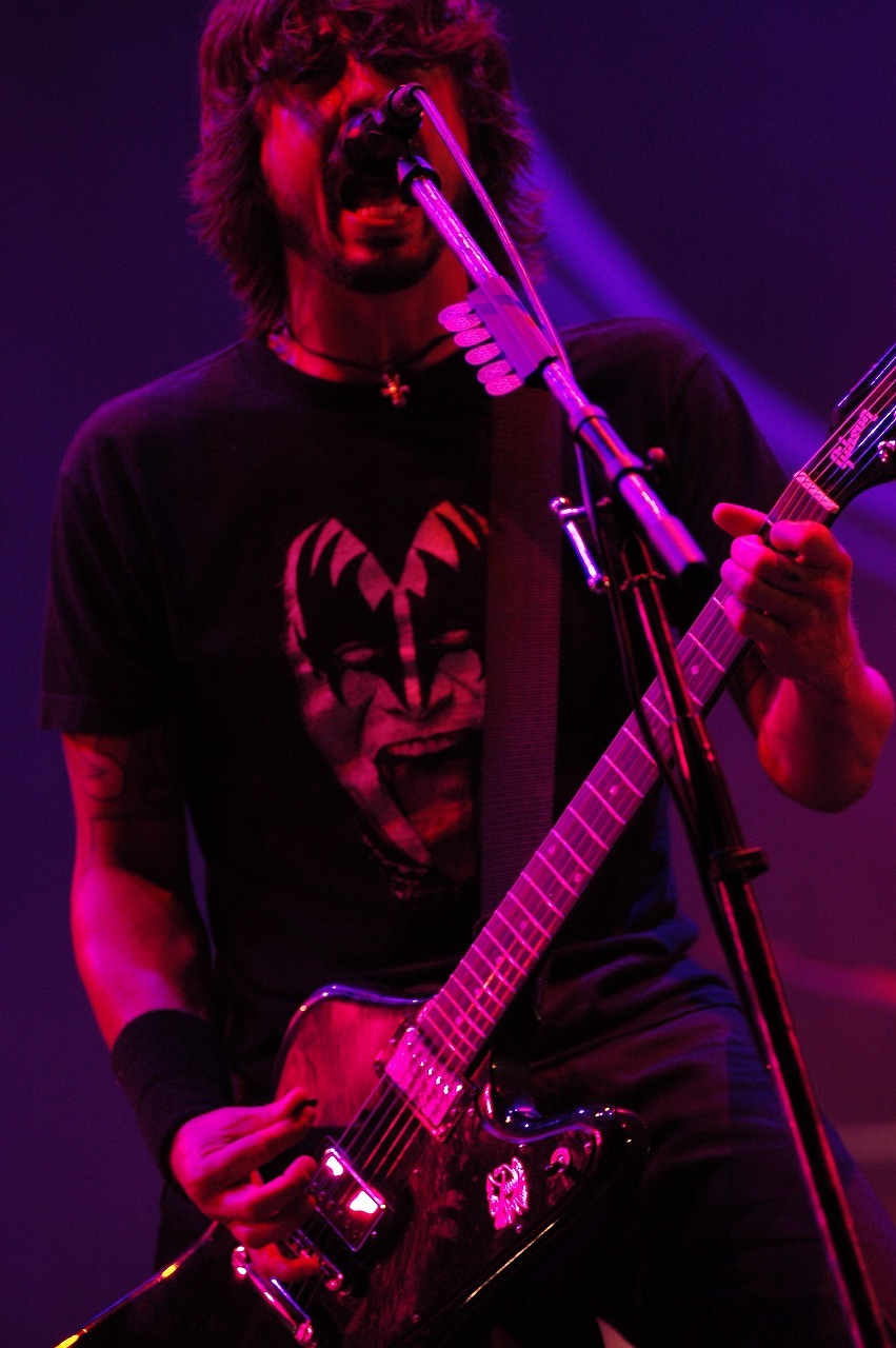 『FUJI ROCK FESTIVAL '05』Ⓒ Masanori Naruse