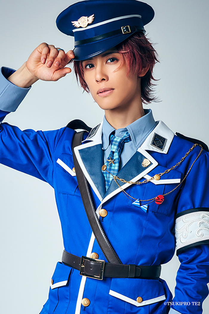 七瀬 望 役：沢城千春　※映像出演 (C) TSUKIPRO TE2