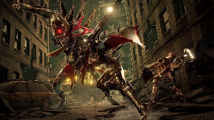 アクションrpg Code Vein にvamps楽曲起用 Spice エンタメ特化型情報メディア スパイス