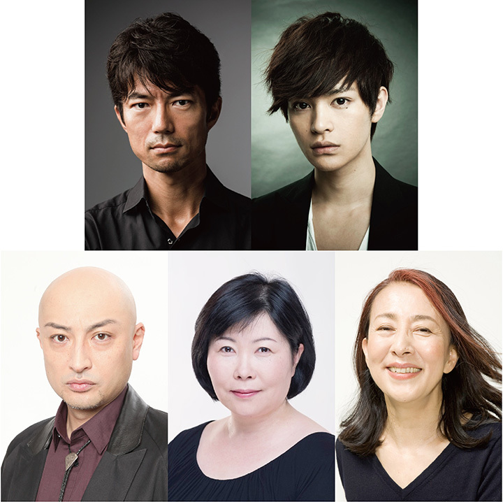 仲村トオル＆瀬戸康史が共演、柳田国男『遠野物語』を前川知大が舞台化