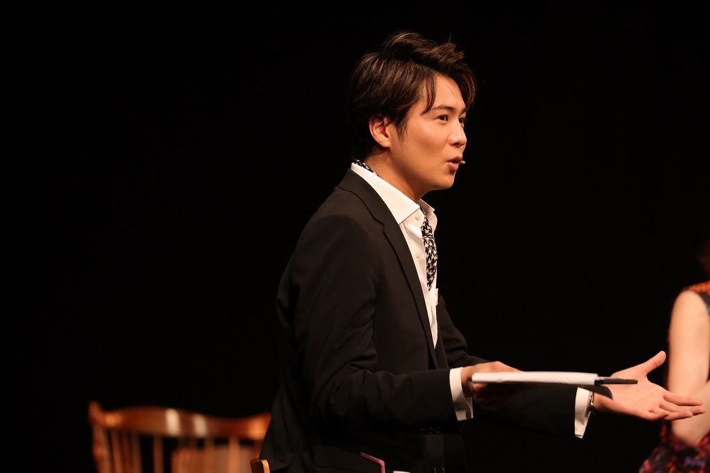 平方元基 Photo：Yutaka Nakamura