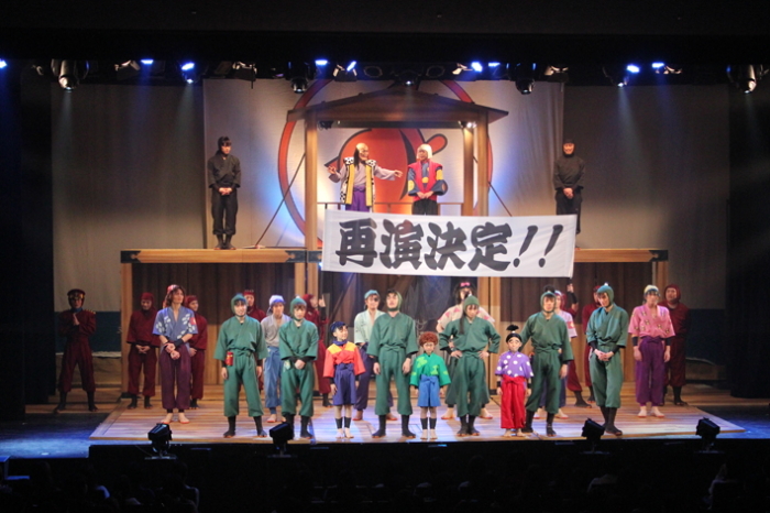 ミュージカル 忍たま乱太郎 第7弾 水軍砦三つ巴の戦い 追加公演が緊急決定 Spice エンタメ特化型情報メディア スパイス