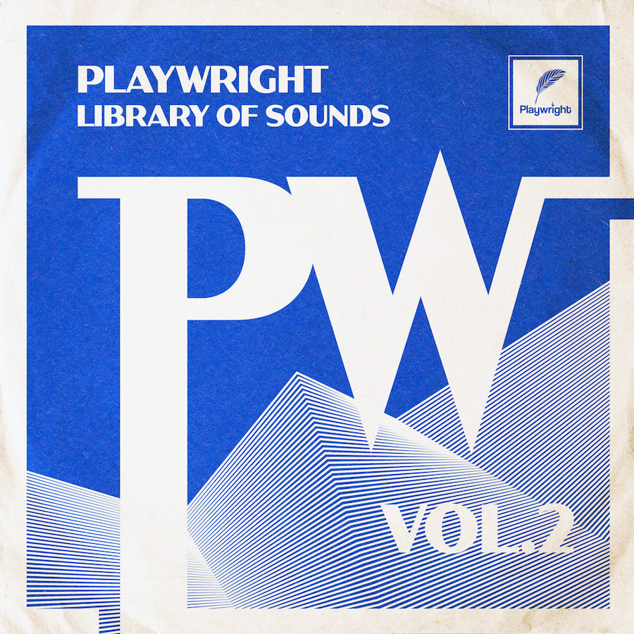『Playwright Library of Sounds -solo works at home-』vol.2