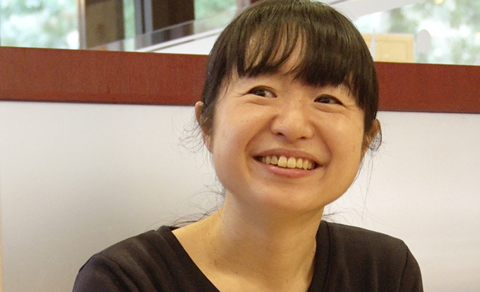 稲益宏美
