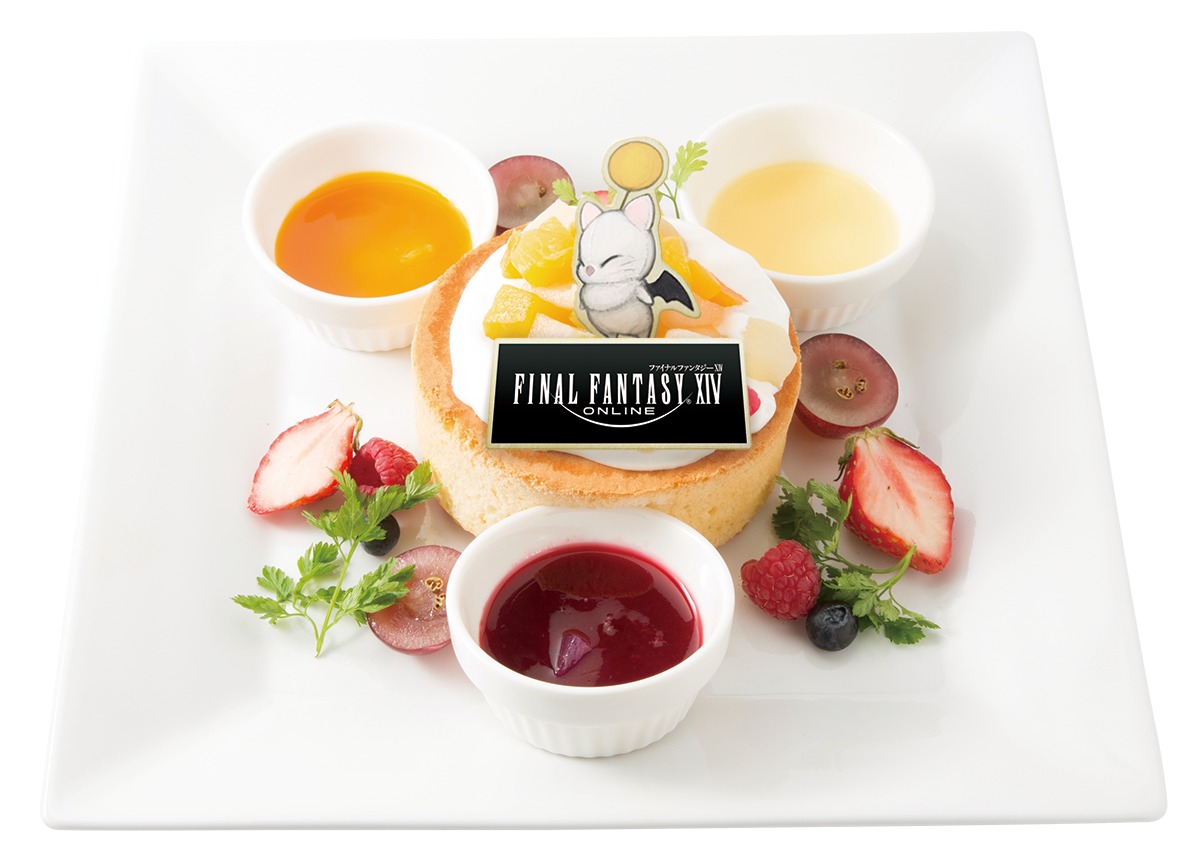 【爆売り！】 SQUARE ENIX CAFEで『ファイナルファンタジーXIV』コラボを開催 ファイナルファンタジー