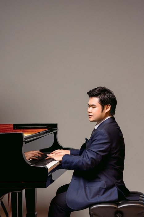 ピアニスト・辻井伸行が公式YouTubeチャンネルをスタート 美しいピアノ 