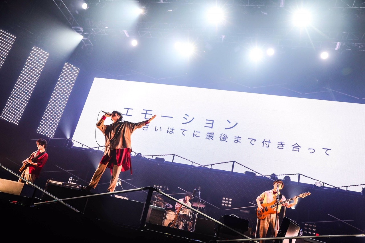 フレデリック、 神戸ワールド記念ホール公演『FREDERHYTHM ARENA 2018～KOKYOのTOGENKYO～』ライブ映像を期間限定公開 |  SPICE - エンタメ特化型情報メディア スパイス