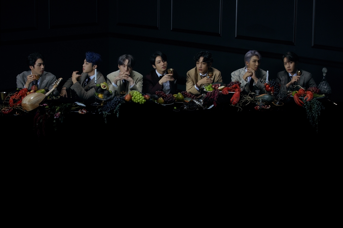 BTS ※Photo by Big Hit Entertainment