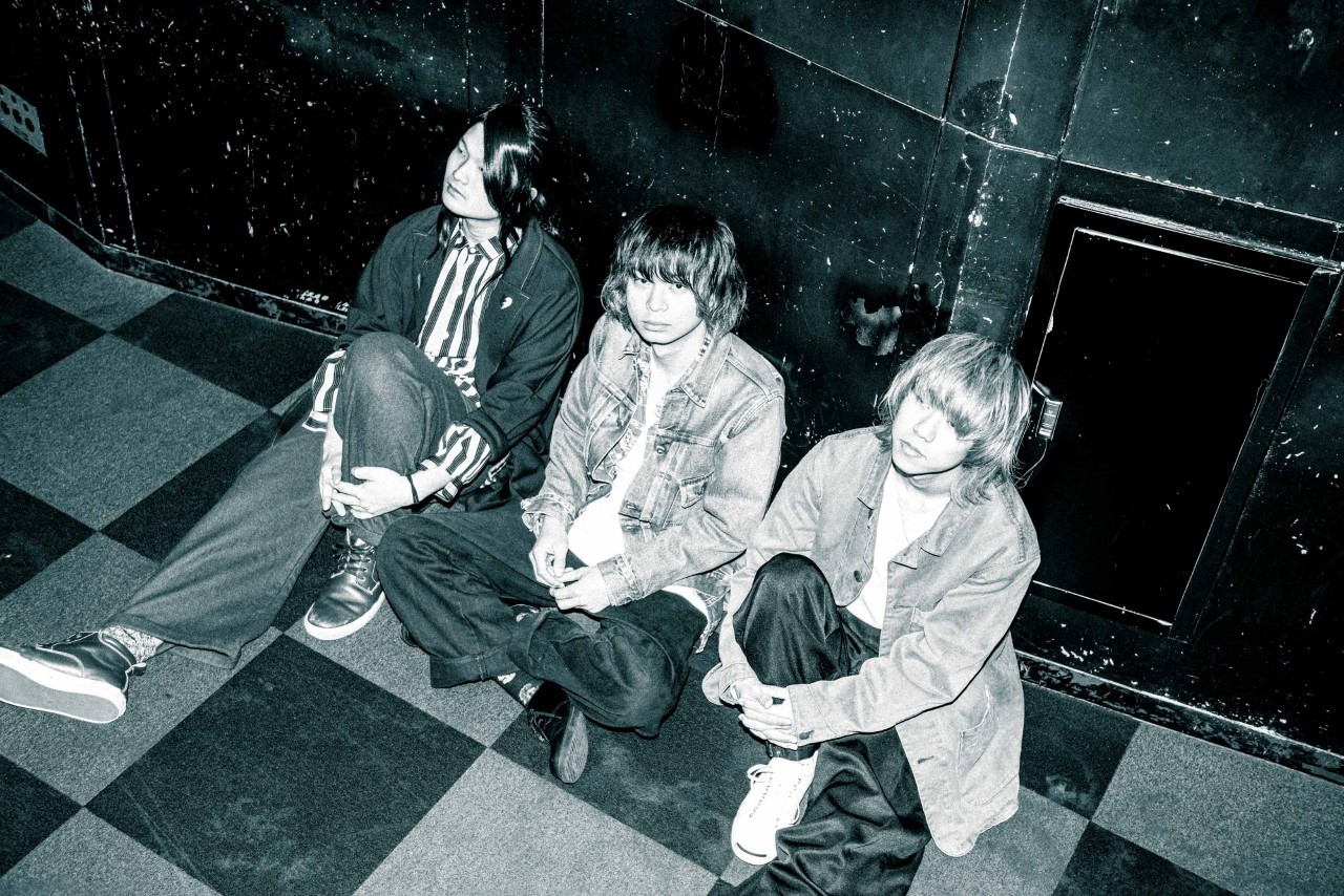 Maki 思慮深い言葉の使い方で数多いる歌ものロックバンドに差をつける 名古屋の3人組が1stフルアルバム Rinne に込めたもの Spice エンタメ特化型情報メディア スパイス
