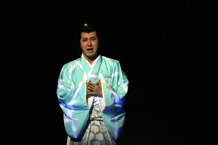 ミュージカル『狸御殿』尾上松也