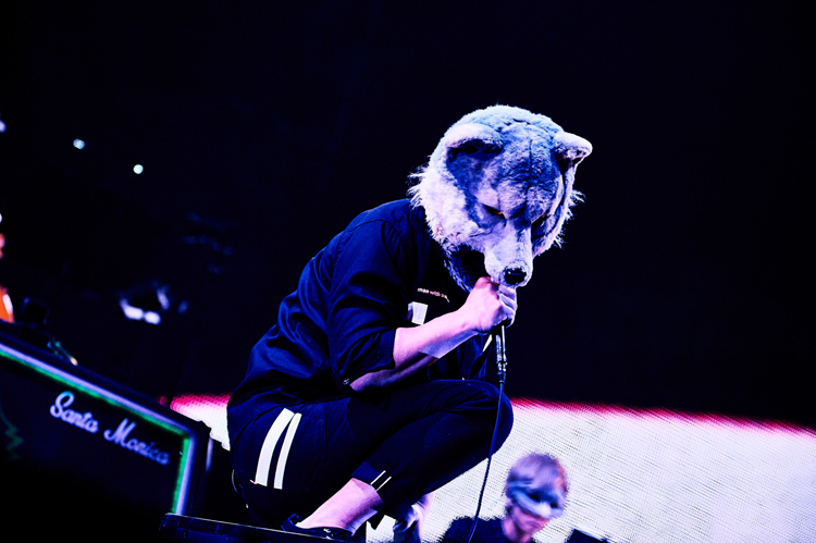 MAN WITH A MISSION