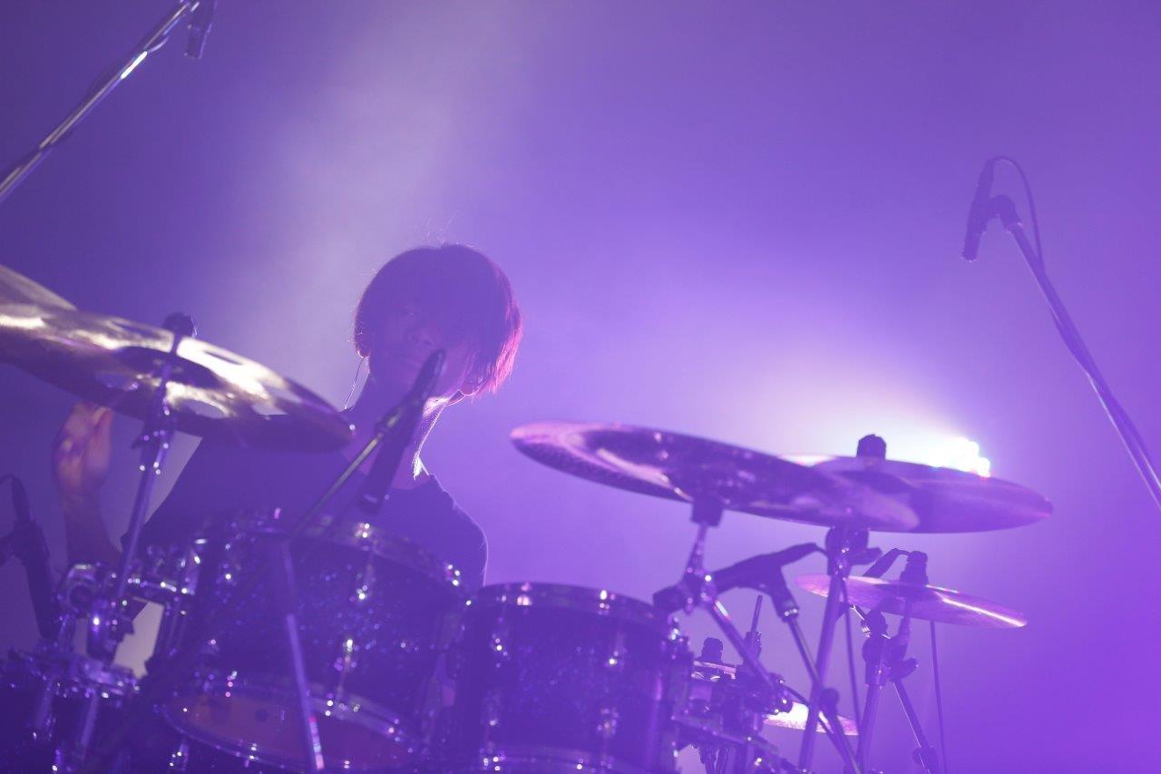 acid android　撮影＝岡田貴之