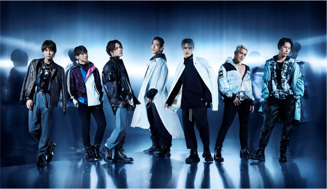 三代目 J Soul Brothers from EXILE TRIBE