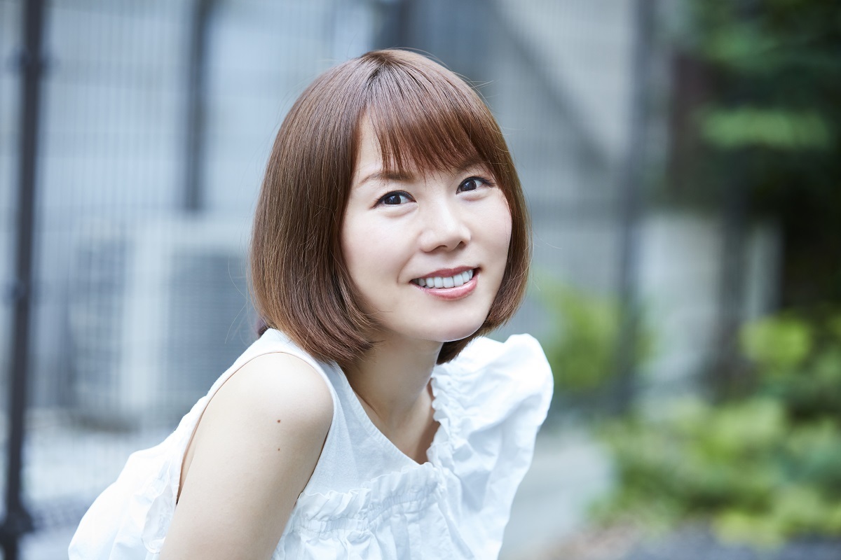半崎美子　撮影＝山内洋枝