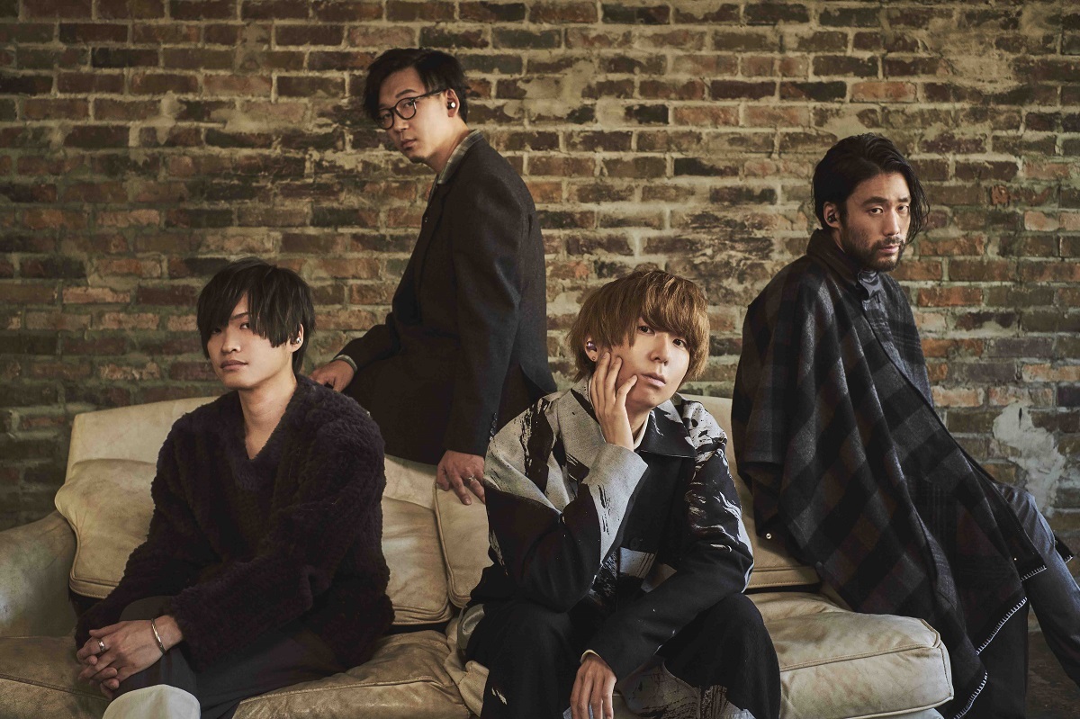 indigo la End 最新アルバム『濡れゆく私小説』から「花傘」MV公開、メンバー出演WEB CMも公開 | Musicman