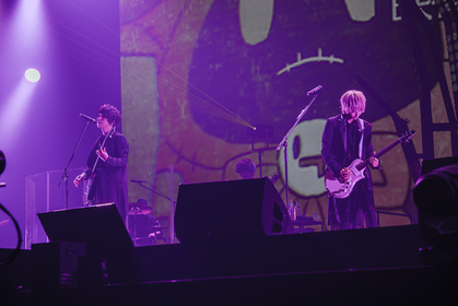 After the Rain　長い冬が明けて届けられた春の音ーー約4年ぶりの有観客ライブ・さいたまスーパーアリーナ公演をレポート