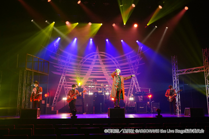 『ARGONAVIS the Live Stage2 ～目醒めの王者と恒星のプログレス～』東京公演開幕　キャストコメント＆オフィシャルレポート到着