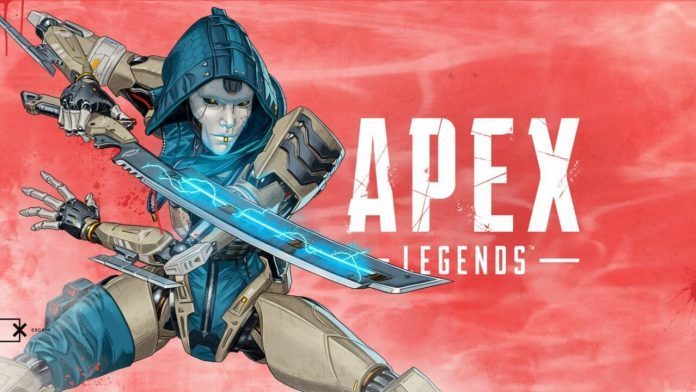 『Apex Legends　エスケープ』 (c) 2021 Electronic Arts Inc.