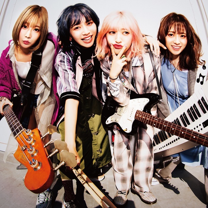 SILENT SIREN、ゴールデンボンバー鬼龍院翔による提供楽曲「聞かせてwow wowを」本日より先行配信スタート MVも公開 | SPICE -  エンタメ特化型情報メディア スパイス