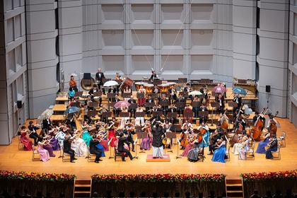 新年恒例！『東京フィルハーモニー交響楽団　ニューイヤーコンサート2026』開催決定