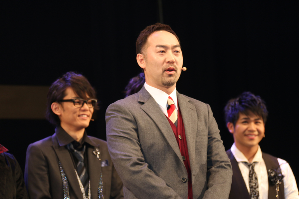 福井晶一「私のホストちゃん THE FINAL～激突！名古屋栄編～」