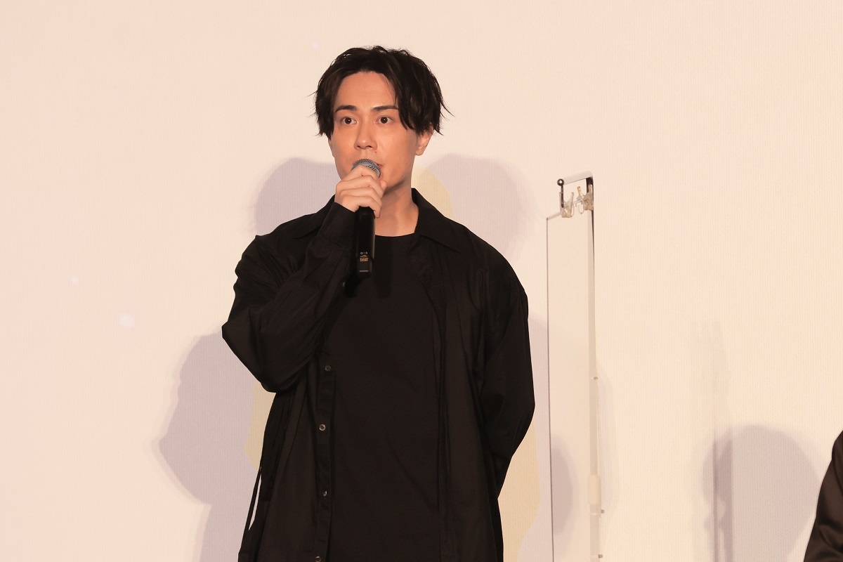 鈴木達央（水澄京平役） (C)2020武蔵野創・小学館／灼熱カバディ製作委員会