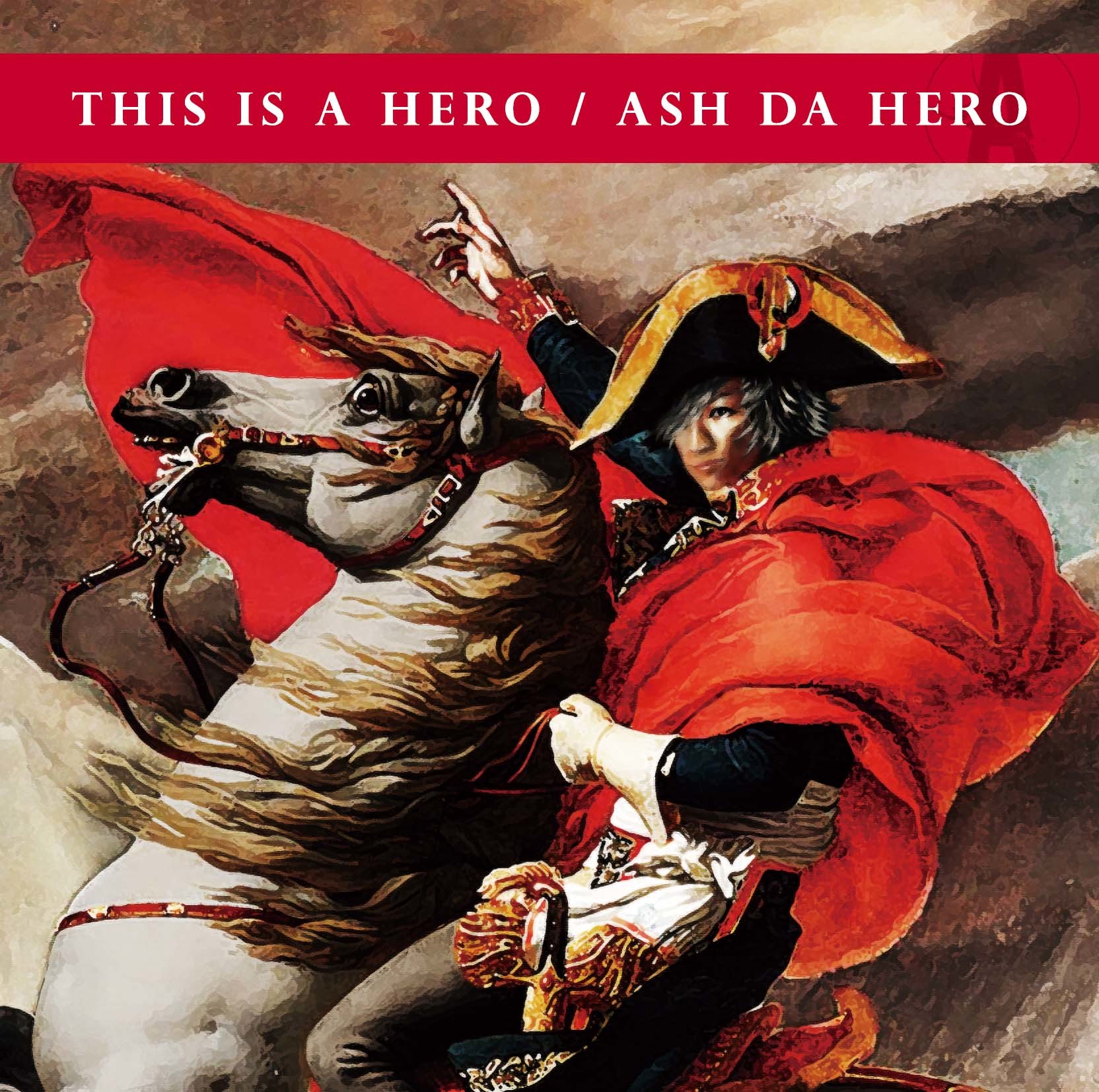 ASH DA HERO『THIS IS A HERO』