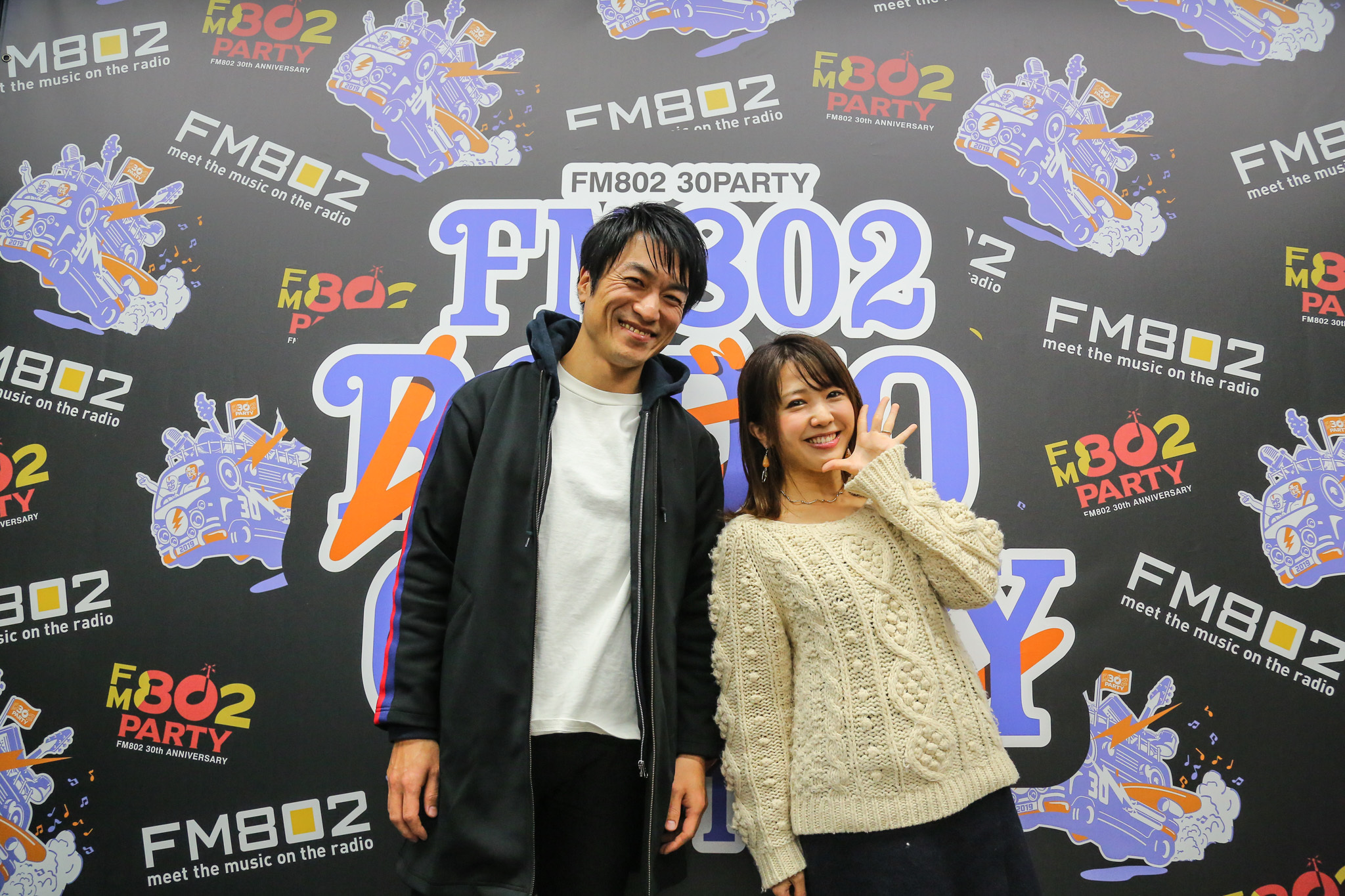 Sumika King Gnu Official髭男dismらが集結 Fm802 Rock Festival Radio Crazy 19 の模様をfm802 Djが終演直後に語り合う 初日は飯室大吾 鬼頭由芽 Spice エンタメ特化型情報メディア スパイス