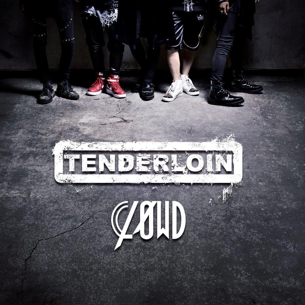 CLØWD『TENDERLOIN』初回生産限定盤