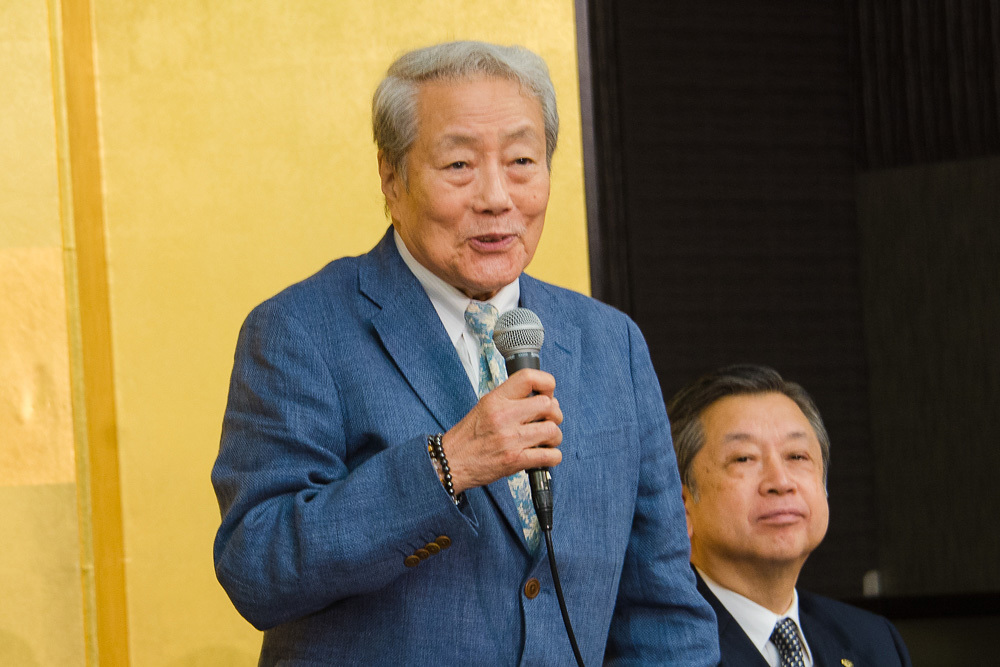 高田次郎（撮影＝塚田史香）