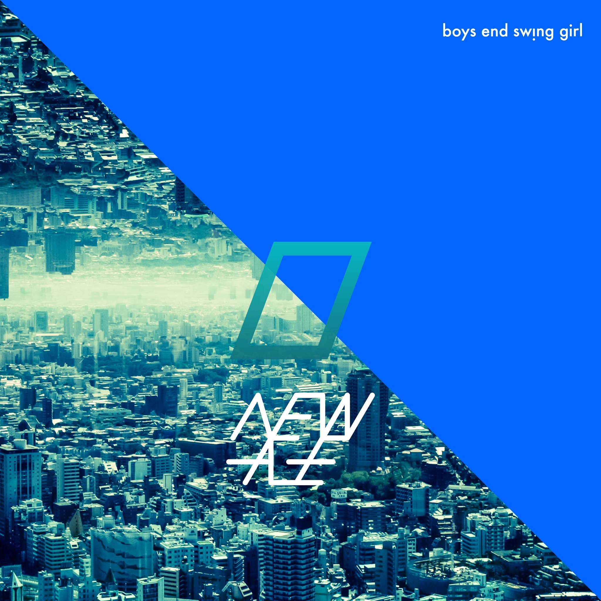 『NEW AGE』